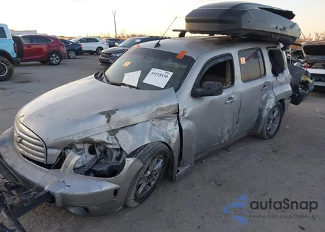 2008 Chevrolet Hhr Lt from USA, damaged, VIN 3GNDA23D38S594099